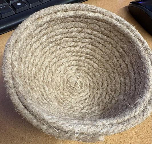 Nest Hennep met rand