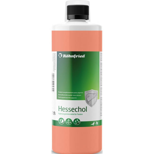 HesseChol (metabolisme en verenkleed) 500ml - Röhnfried