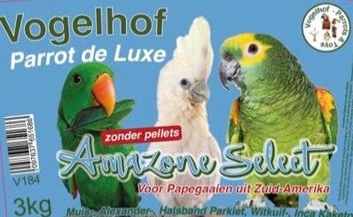 AMAZONE SELECT zonder/sans/without pellets - 3 kg  EMMER