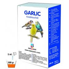 Easyyem Garlic(knoflook) 250ML