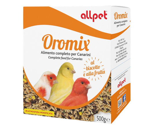 Allpet Oromix Kanarie