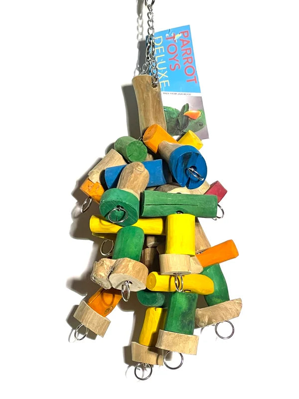 MAHOGANY TOYS0074
