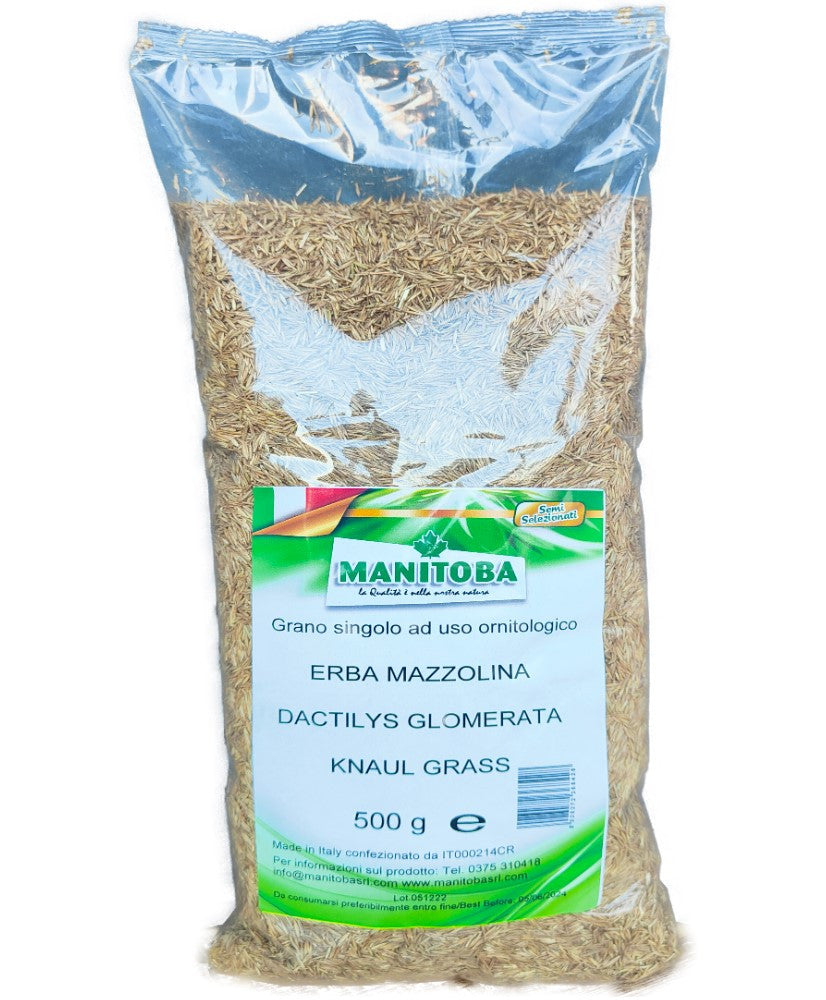 Knaulgras (kropaar) 500g - Manitoba