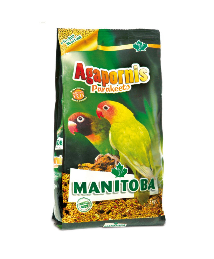 Manitoba Agaporniden