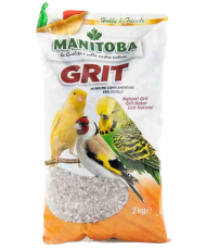 Manitoba Mineral Grit