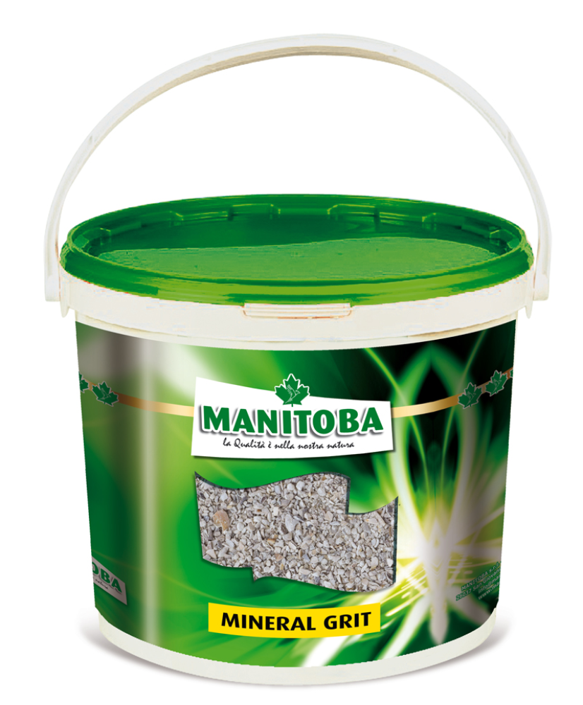 Manitoba Mineral Grit