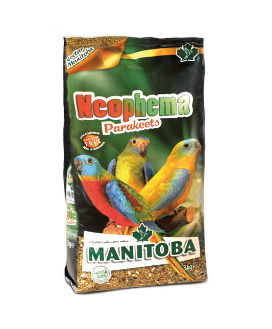 Manitoba neophema 3 kg
