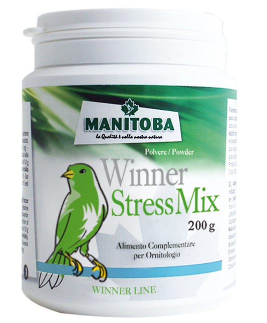 Manitoba Winner Stress-Mix (stress) 200g