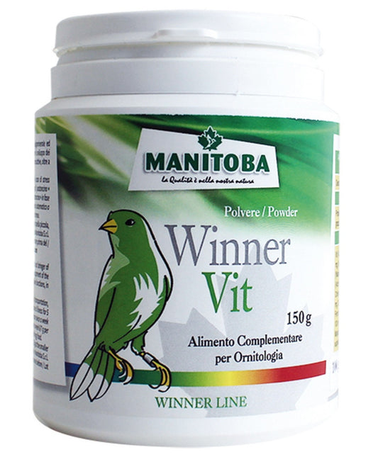 Manitoba Winner Vit (multivitaminen) 200g