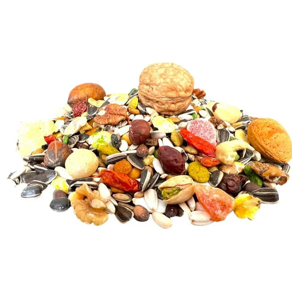 Vogelhof  ARA SELECT met/avec/with pellets - 3 kg  EMMER
