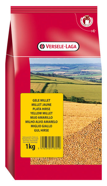 Versel Laga Gele Millet 1KG