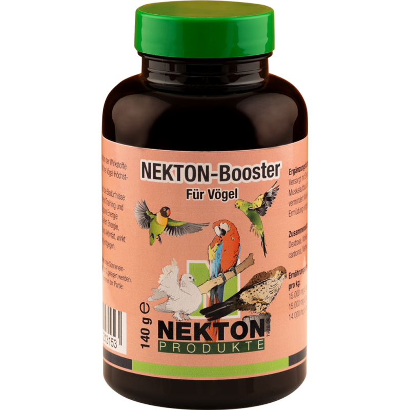 Nekton-Booster Voor vogels 130gr