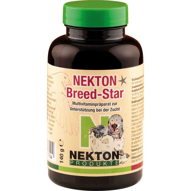 Nekton Breed Star 140gr