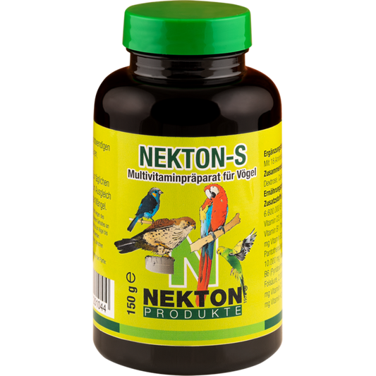 Nekton-S - Complexe multivitaminés - Nekton