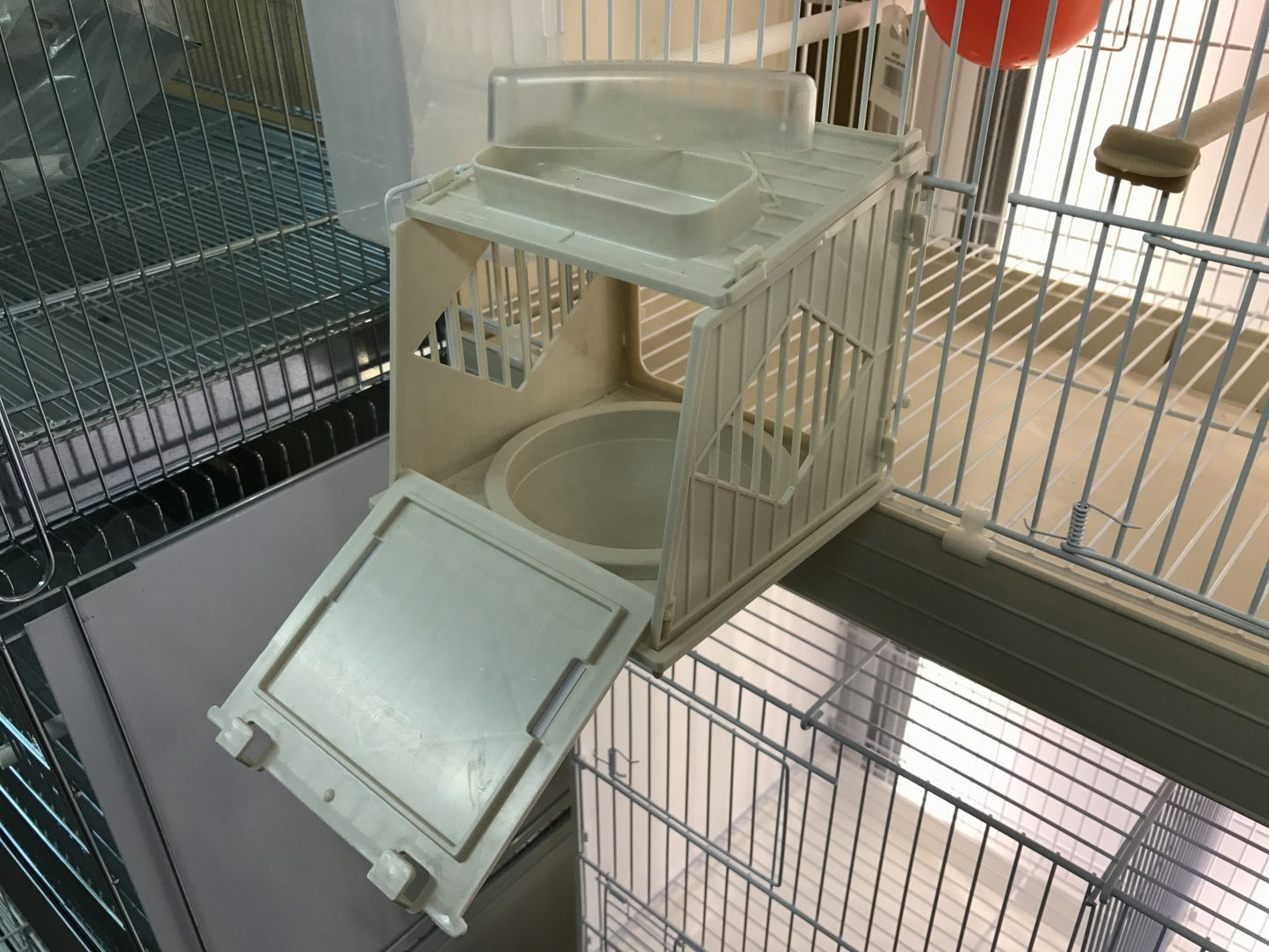 Domus Nestkastje compleet ø 100 mm
