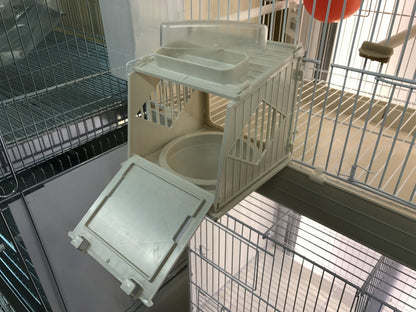 Domus Nestkastje compleet ø 100 mm