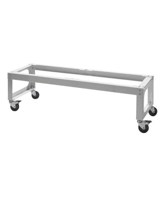 2GR Onderbouwtafel met Wielen voor Kooien (120 cm)