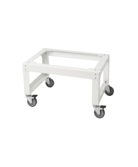 2GR Onderbouwtafel met wielen voor kooien 60cm - 2GR