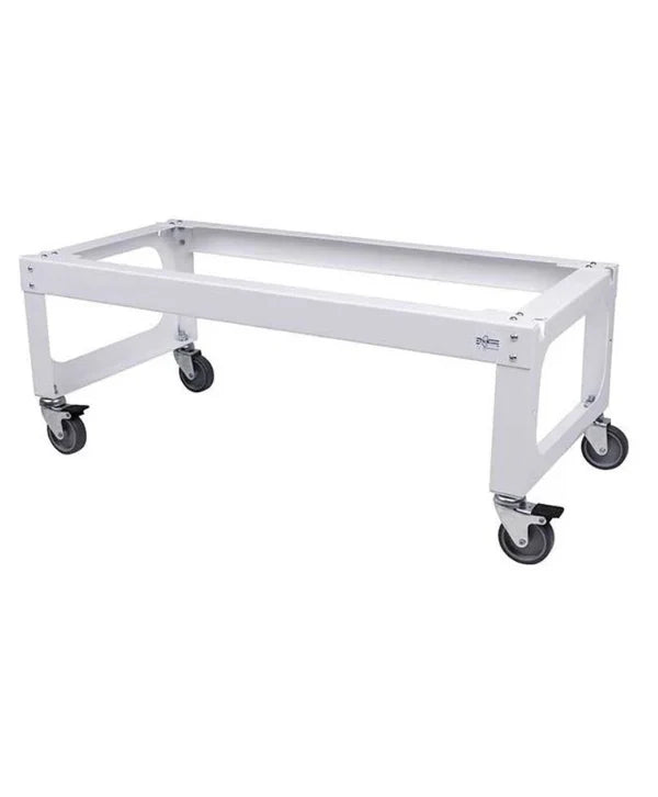 2GR Onderbouwtafel met Wielen voor Kooien (180 cm) €145.-