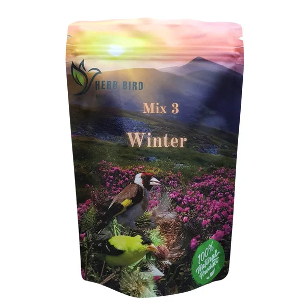 Nature herb bird mix MIX 3 (winter)