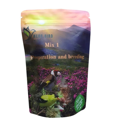 Nature herb bird mix 2+1 gratis