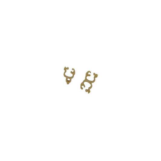 Achterste voor teen ring