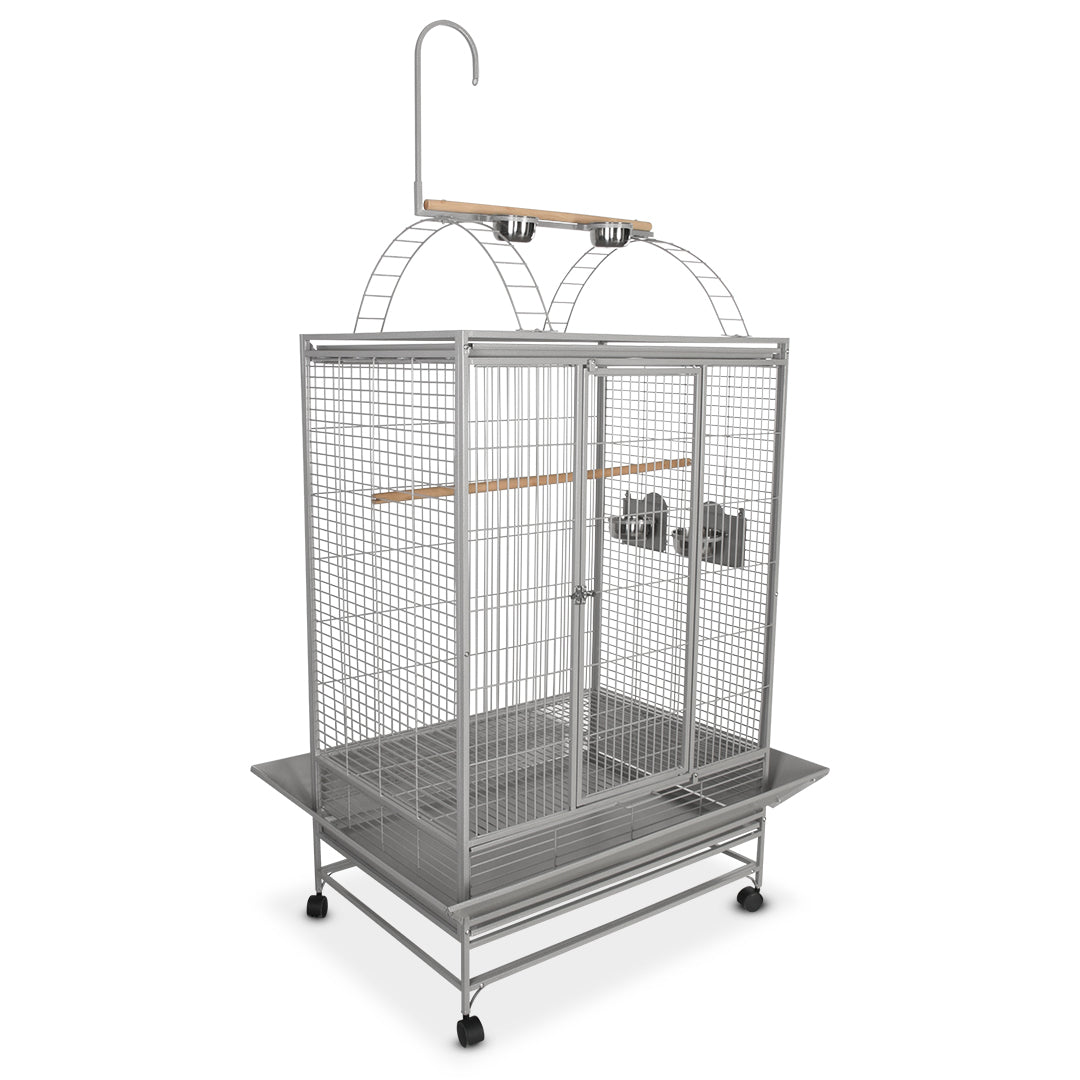 Duvo Plus Papegaaienkooi Rico €599,-