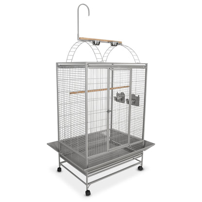 Duvo Plus Papegaaienkooi Rico €599,-