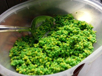 Ornitalia Perle Morbide Groen