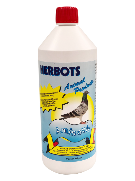 Herbots Aminovit 1 Liter