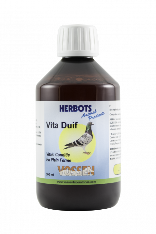 Herbots Vita Duif Vitale conditie 300 ml