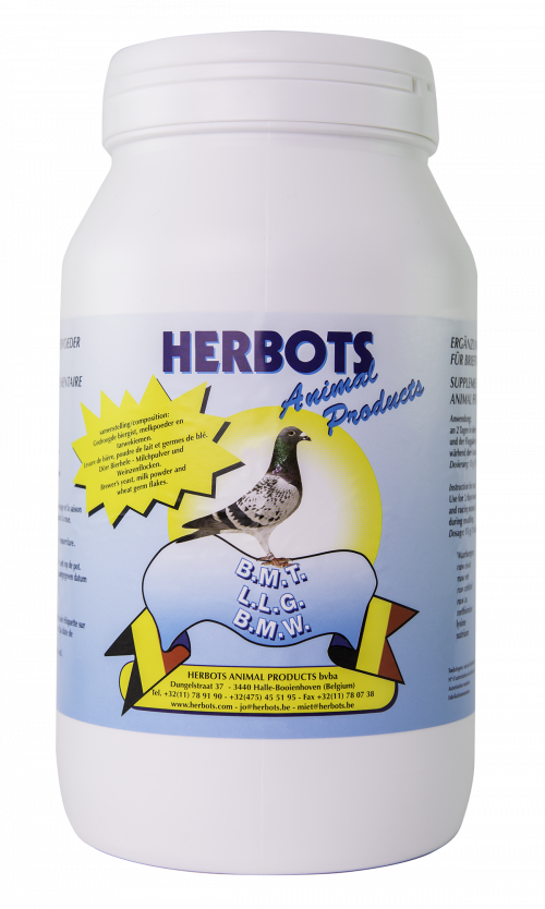 Herbots Biergist - Melkgist - Tarwekiemen