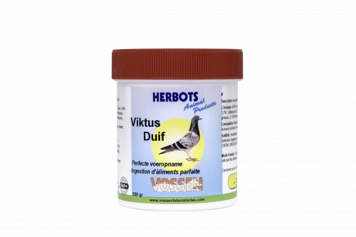 Herbots Viktus Duif Perfecte voeropname
