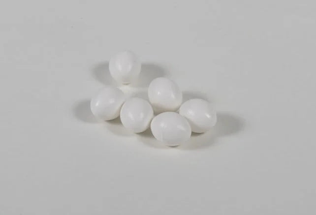 Plastic Eieren