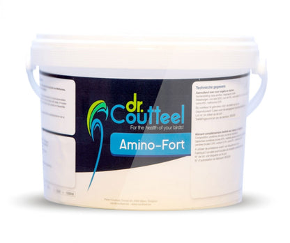 Dr. Coutteel - Amino-Fort