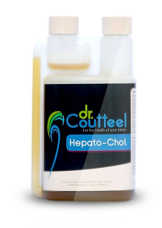 Dr. Coutteel - Hepato-Chol