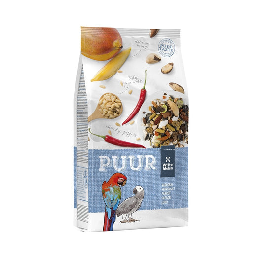 Puur papegaai