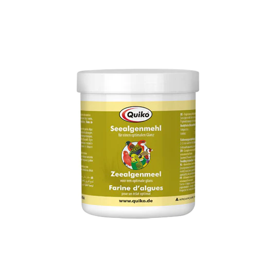 Zeealgenmeel Quiko 400g