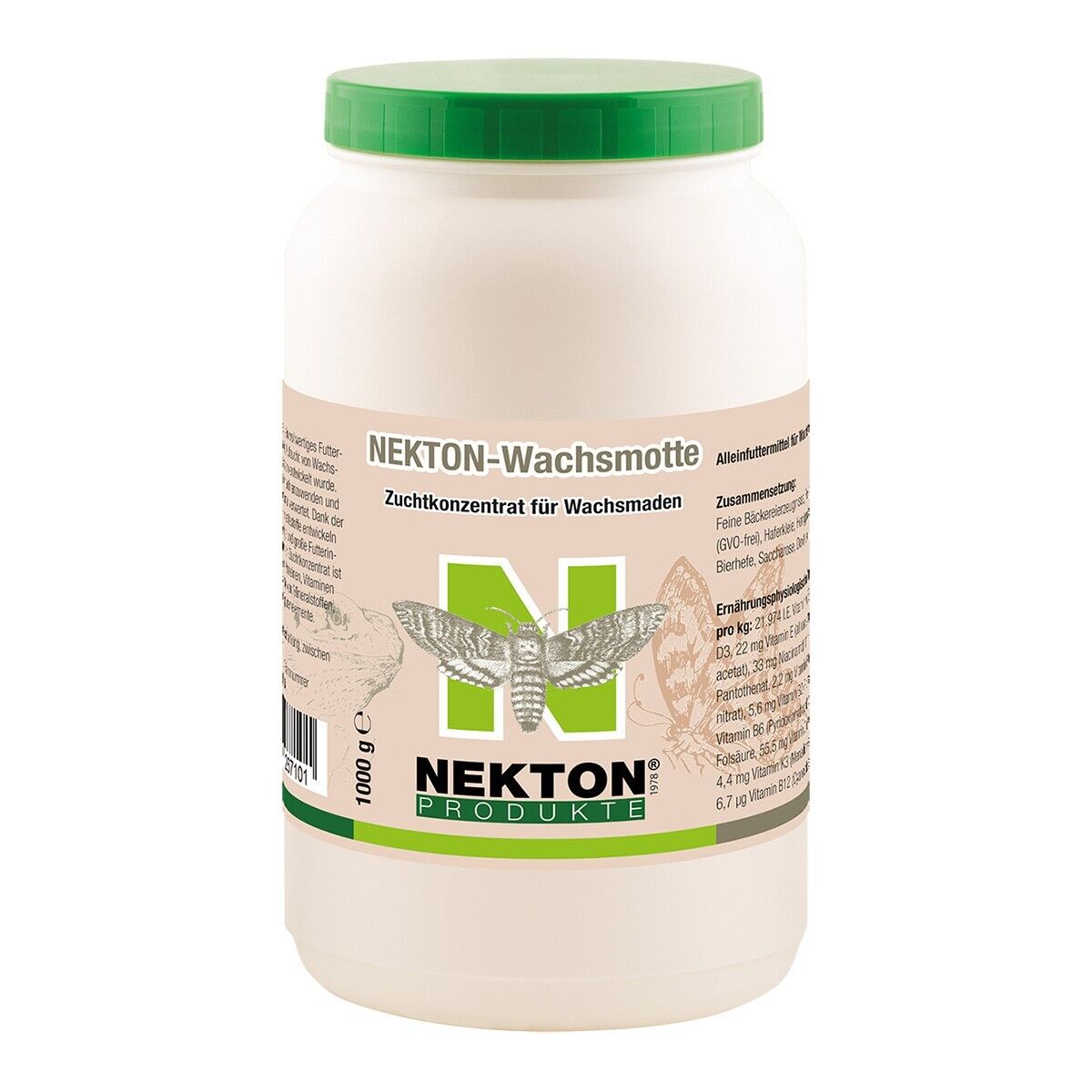 Nekton -Wachsmotte kweekconcentraat