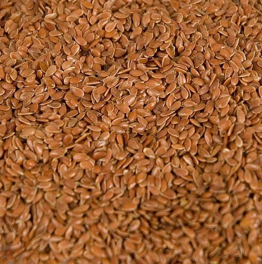 Lijnzaad Bruin