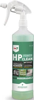 HP 7 Power Clean