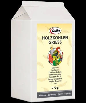 Quiko Houtskool 270GR