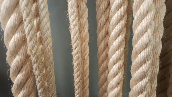 Sisal Touw 0.5 Meter