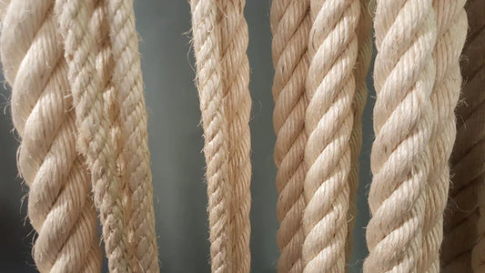 Sisal Touw 0.5 Meter