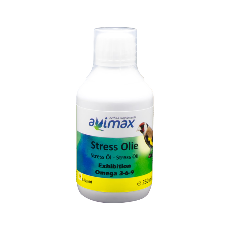 AviMax Forte Stress Olie 250 ML