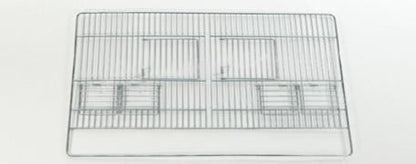 Gegalvaniseerde Voor Front Voor kooien 320/55 Domes