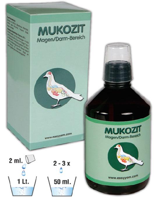 Easyyem Mukozit