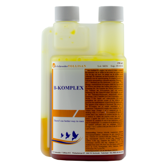 TOLLISAN B-Komplex