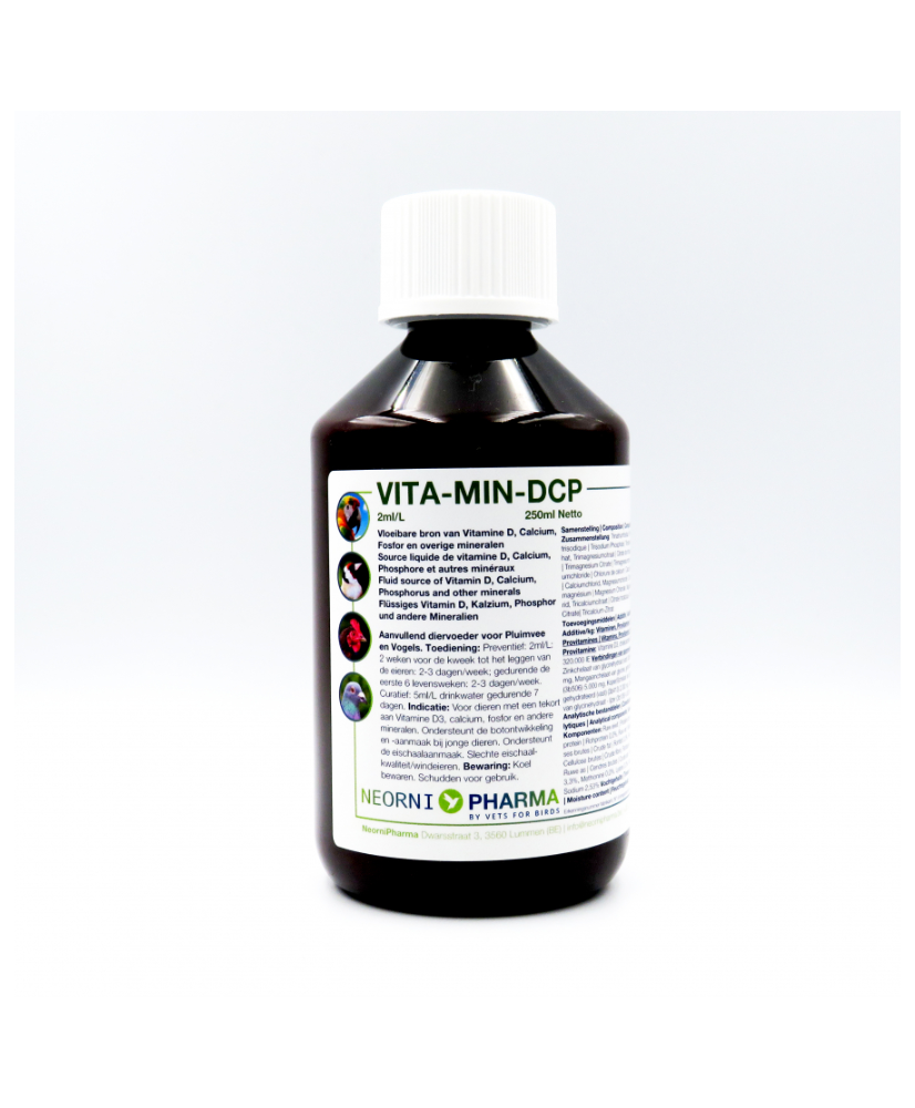 Neornipharma Vita-Min-DCP