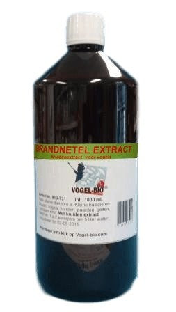 Vogel-Bio Brandnetel Extract 500 ml